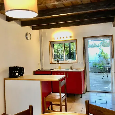 Holiday home Charmante Maison A Sur Sur La Cote Vendeenne *