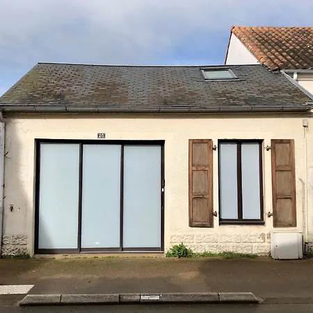 Charmante Maison A Sur Sur La Cote Vendeenne Semesterbostad *