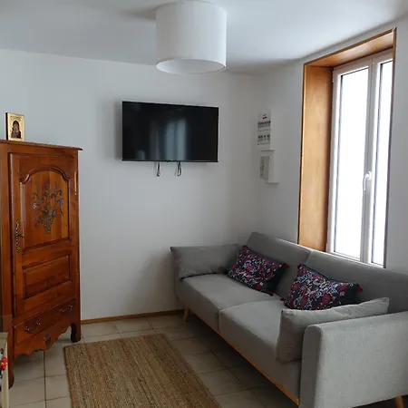Charmante Maison A Sur Sur La Cote Vendeenne