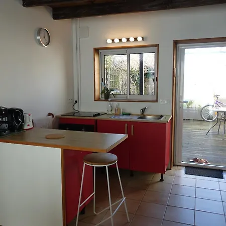 Charmante Maison A Sur Sur La Cote Vendeenne Jard-sur-Mer