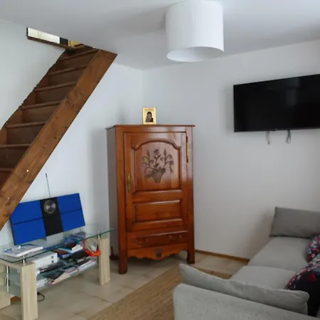 Charmante Maison A Sur Sur La Cote Vendeenne Holiday home
