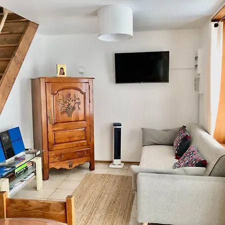 Semesterbostad Charmante Maison A Sur Sur La Cote Vendeenne *