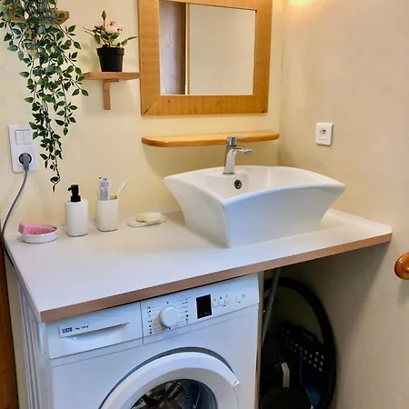 Semesterbostad Charmante Maison A Sur Sur La Cote Vendeenne Jard-sur-Mer