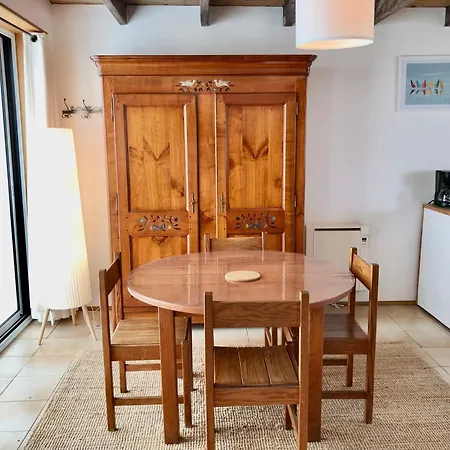 Semesterbostad Charmante Maison A Sur Sur La Cote Vendeenne