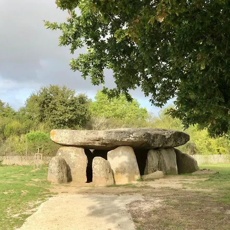 Charmante Maison A Sur Sur La Cote Vendeenne Ferienhaus *