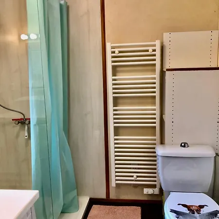 Holiday home Charmante Maison A Sur Sur La Cote Vendeenne *