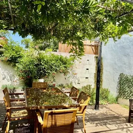 Charmante Maison A Sur Sur La Cote Vendeenne *