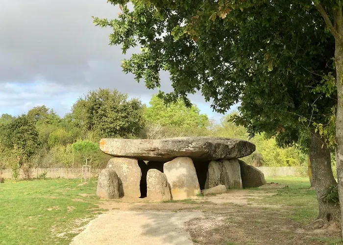 Charmante Maison A Sur Sur La Cote Vendeenne 펜션 *