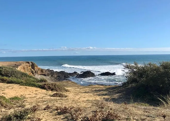 펜션 Charmante Maison A Sur Sur La Cote Vendeenne 자르-쉬르-메르