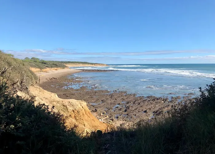 Charmante Maison A Sur Sur La Cote Vendeenne * 자르-쉬르-메르