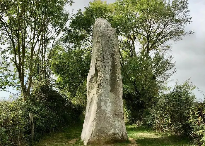 펜션 Charmante Maison A Sur Sur La Cote Vendeenne