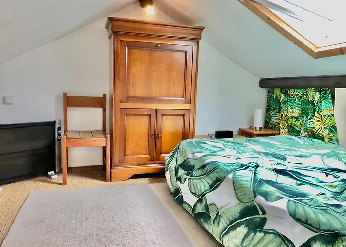 Charmante Maison A Sur Sur La Cote Vendeenne *