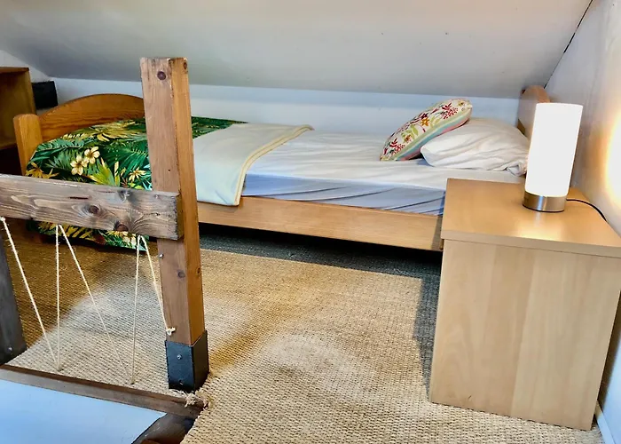 펜션 Charmante Maison A Sur Sur La Cote Vendeenne 자르-쉬르-메르