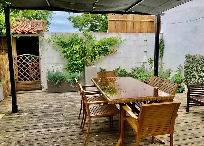 Charmante Maison A Sur Sur La Cote Vendeenne 펜션 *