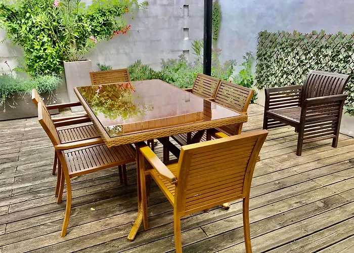 Charmante Maison A Sur Sur La Cote Vendeenne * 자르-쉬르-메르